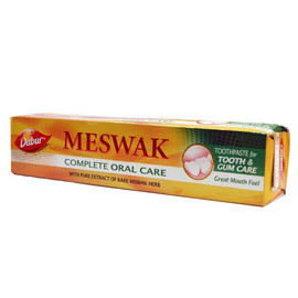 Meswak аюрведическая зубная паста Индия 100 мл