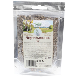 Чернобыльник (трава) Русские корни 25 г