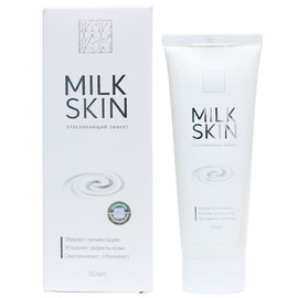 MilkSkin крем отбеливающий (против пигментации кожи) Сашера-Мед 50 мл
