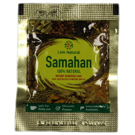 Чай Самахан - растворимый имбирный напиток