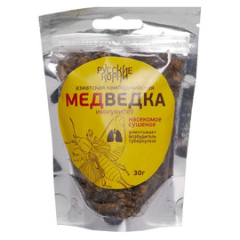Медведка азиатская сушеная