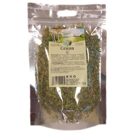 Листья сенны