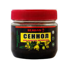 Сеннол для комплексного очищения организма