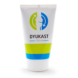 Дюкаст (dyukast) крем для суставов