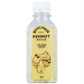 Кунжут белый семя ПЭТ 85 гр. РК